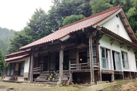 島根県浄圓寺の外観