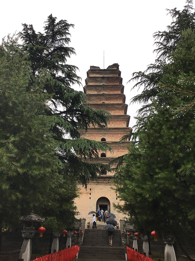 中国香積寺